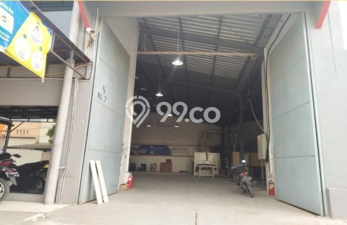 Gudang Usaha Dijual di Neglasari Tangerang LT 900m2 & LB 900m2 Gudang Usaha Dijual di Neglasari Tangerang LT 900m2 & LB 900m2