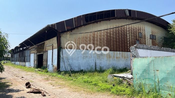 Gudang paling strategis disewakan di Terboyo Semarang Gudang paling strategis disewakan di Terboyo Semarang