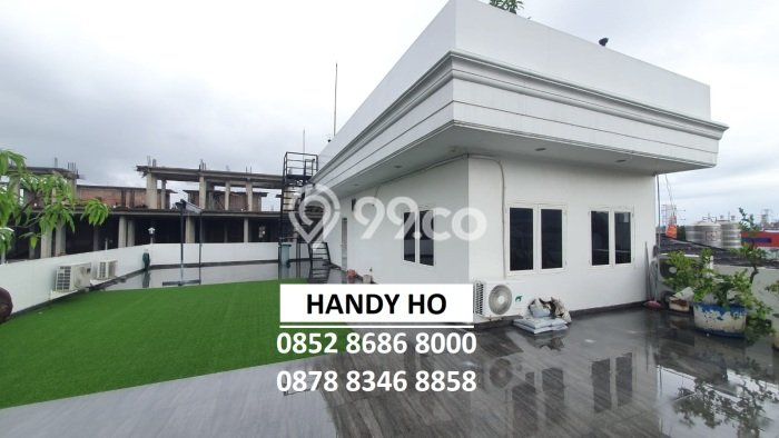 For Sale! Luxury House LT 328m2 Desain Modern di Pluit For Sale! Luxury House LT 328m2 Desain Modern di Pluit