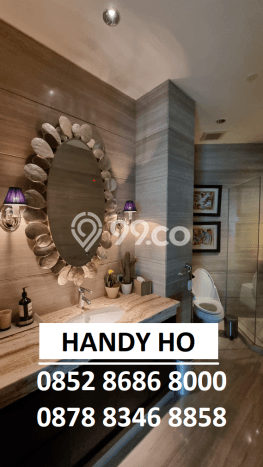 Dijual Apartemen Eksklusif 3 Bedroom di Jakarta Selatan Dekat ke Fasilitas Publik Dijual Apartemen Eksklusif 3 Bedroom di Jakarta Selatan Dekat ke Fasilitas Publik