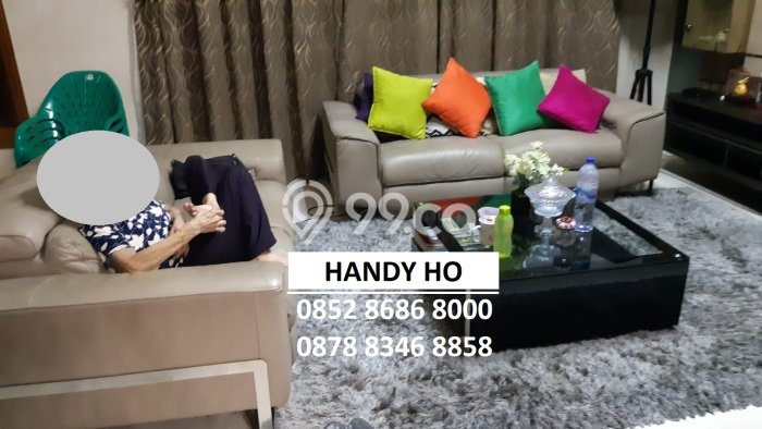 Rumah Mewah LB 400m2 Siap Pakai Desain Elegan di Pantai Indah Kapuk, Jakarta Utara Rumah Mewah LB 400m2 Siap Pakai Desain Elegan di Pantai Indah Kapuk, Jakarta Utara