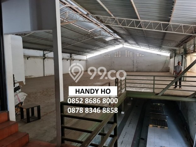 Unit Gudang Dijual di Jakarta Utara LT 790m2 & LB 1366m2 Unit Gudang Dijual di Jakarta Utara LT 790m2 & LB 1366m2