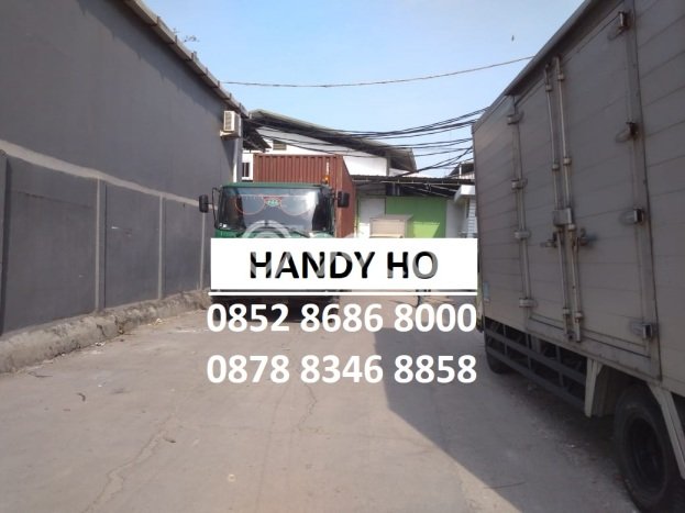 Unit Gudang Dijual di Jakarta Utara LT 790m2 & LB 1366m2 Unit Gudang Dijual di Jakarta Utara LT 790m2 & LB 1366m2
