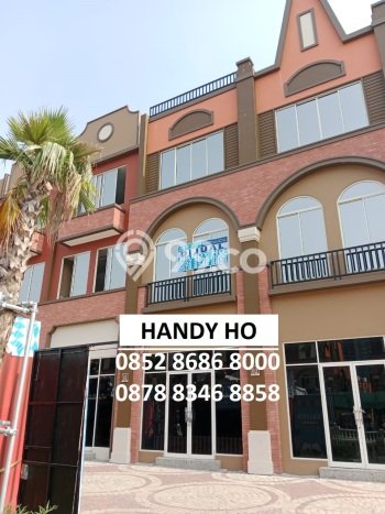 Paling Diincar! Ruko Dijual di Pantai Indah Kapuk Harga Kompetitif Paling Diincar! Ruko Dijual di Pantai Indah Kapuk Harga Kompetitif