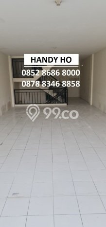 Unit Ruko Dijual di Jakarta Utara LT 67m2 & LB 67m2 Unit Ruko Dijual di Jakarta Utara LT 67m2 & LB 67m2