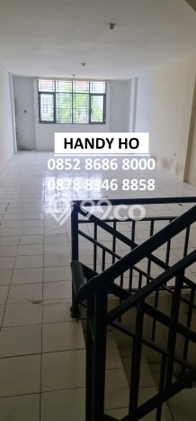 Unit Ruko Dijual di Jakarta Utara LT 67m2 & LB 67m2 Unit Ruko Dijual di Jakarta Utara LT 67m2 & LB 67m2