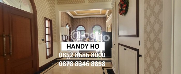 Jual Rumah Luas Elegan Dengan View Cantik di Pantai Indah Kapuk, Jakarta Utara Jual Rumah Luas Elegan Dengan View Cantik di Pantai Indah Kapuk, Jakarta Utara