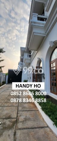 Jual Rumah Luas Elegan Dengan View Cantik di Pantai Indah Kapuk, Jakarta Utara Jual Rumah Luas Elegan Dengan View Cantik di Pantai Indah Kapuk, Jakarta Utara