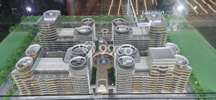 Unit Kantor Dijual di Jakarta Utara LT 240m2 & LB 2500m2 Unit Kantor Dijual di Jakarta Utara LT 240m2 & LB 2500m2