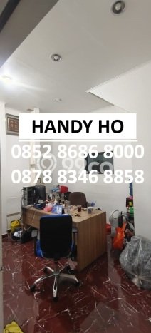 Unit Gudang Dijual di Jakarta Utara LT 394m2 & LB 520m2 Unit Gudang Dijual di Jakarta Utara LT 394m2 & LB 520m2