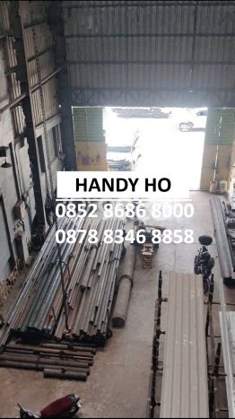 Unit Gudang Dijual di Jakarta Utara LT 394m2 & LB 520m2 Unit Gudang Dijual di Jakarta Utara LT 394m2 & LB 520m2