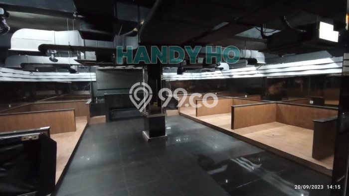 Ruko Dijual di Prime Area Jakarta Utara Luas 675m2 Ruko Dijual di Prime Area Jakarta Utara Luas 675m2