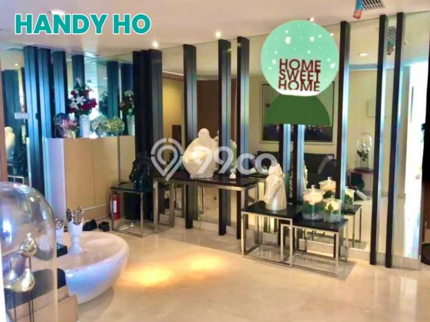 Unit Apartemen Eksklusif Dijual di Kelapa Gading dengan 4 BR Unit Apartemen Eksklusif Dijual di Kelapa Gading dengan 4 BR