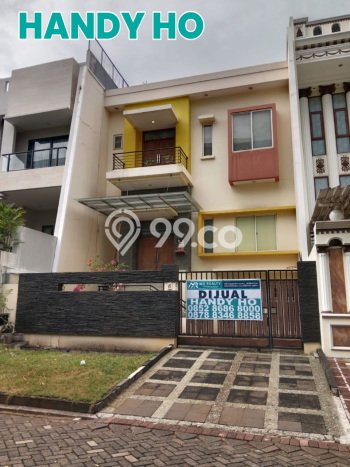 Hunian Super Mewah dengan Akses Paling Strategis di Pantai Indah Kapuk, Jakarta Utara Hunian Super Mewah dengan Akses Paling Strategis di Pantai Indah Kapuk, Jakarta Utara