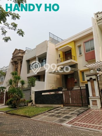 Hunian Super Mewah dengan Akses Paling Strategis di Pantai Indah Kapuk, Jakarta Utara Hunian Super Mewah dengan Akses Paling Strategis di Pantai Indah Kapuk, Jakarta Utara