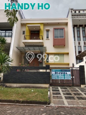 Hunian Super Mewah dengan Akses Paling Strategis di Pantai Indah Kapuk, Jakarta Utara Hunian Super Mewah dengan Akses Paling Strategis di Pantai Indah Kapuk, Jakarta Utara