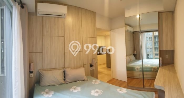 Untuk Dijual Apartemen 1 KT & 1 KM di Bandung Lokasi Strategis Untuk Dijual Apartemen 1 KT & 1 KM di Bandung Lokasi Strategis
