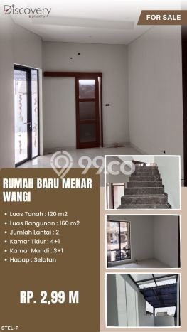 Rumah Eksklusif Dijual LT 120m2 di Bojongloa Kidul, Bandung Rumah Eksklusif Dijual LT 120m2 di Bojongloa Kidul, Bandung