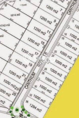 HOT DEAL! Tanah Kawasan , Luas 1000m2m², Lokasi Premium HOT DEAL! Tanah Kawasan , Luas 1000m2m², Lokasi Premium