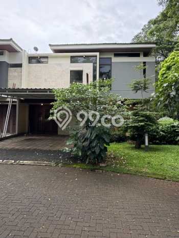 Jual Rumah Mewah Megah Dengan View Eksklusif di BSD De Park, Tangerang Jual Rumah Mewah Megah Dengan View Eksklusif di BSD De Park, Tangerang