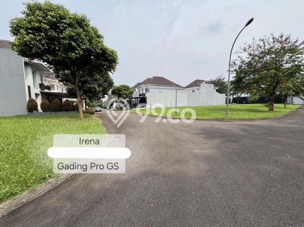 Dijual Tanah Lokasi Alam Sutera, Tangerang Seluas 358m2 Dijual Tanah Lokasi Alam Sutera, Tangerang Seluas 358m2