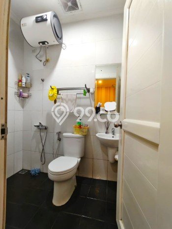 Rumah di Summarecon Serpong, Tangerang, LT 119m² LB 160m² Rumah di Summarecon Serpong, Tangerang, LT 119m² LB 160m²