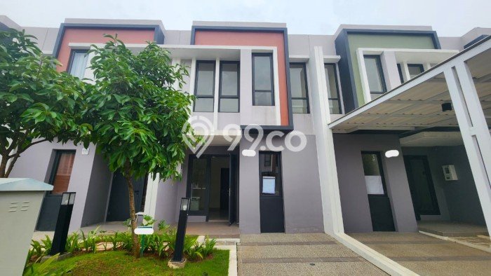 Dijual Hunian Rumah Terawat 2 KT di Gading Serpong, Tangerang Dijual Hunian Rumah Terawat 2 KT di Gading Serpong, Tangerang