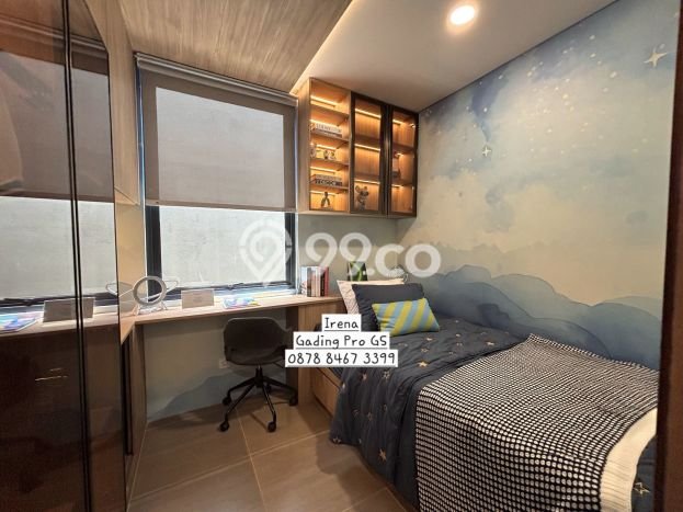 Rumah Strategis Minimalis Lb 52m2 di BSD, Tangerang Selatan Rumah Strategis Minimalis Lb 52m2 di BSD, Tangerang Selatan