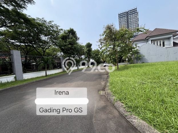 Dijual Tanah Lokasi Alam Sutera, Tangerang Seluas 358m2 Dijual Tanah Lokasi Alam Sutera, Tangerang Seluas 358m2