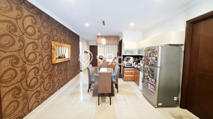 Rumah Elit LB 250m2 Siap Pakai Desain Elegan di BSD The Icon, Tangerang Rumah Elit LB 250m2 Siap Pakai Desain Elegan di BSD The Icon, Tangerang