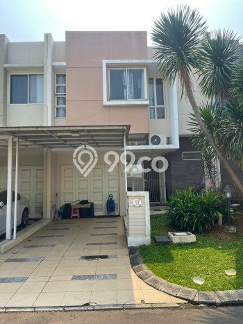 Rumah di Summarecon Serpong, Tangerang, LT 119m² LB 160m² Rumah di Summarecon Serpong, Tangerang, LT 119m² LB 160m²