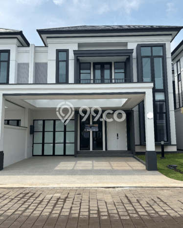 Rumah Luxury Modern Tanpa Renovasi di Gading Serpong Tangerang Rumah Luxury Modern Tanpa Renovasi di Gading Serpong Tangerang