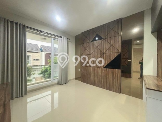Rumah Siap Pakai di Gading Serpong, Tangerang, LT 144m² Bangunan 166m² Rumah Siap Pakai di Gading Serpong, Tangerang, LT 144m² Bangunan 166m²