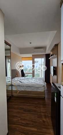 Apartemen Cozy Dijual di Tangerang Spesifikasi 1 KT, 1 KM Apartemen Cozy Dijual di Tangerang Spesifikasi 1 KT, 1 KM