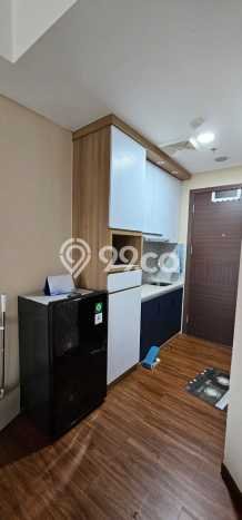 Apartemen Cozy Dijual di Tangerang Spesifikasi 1 KT, 1 KM Apartemen Cozy Dijual di Tangerang Spesifikasi 1 KT, 1 KM