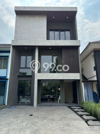 Hunian Elit LB 360m2 Siap Huni Desain Elegan di Alam Sutera, Tangerang Hunian Elit LB 360m2 Siap Huni Desain Elegan di Alam Sutera, Tangerang