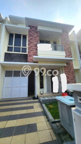 Rumah Luxury Modern Tanpa Renovasi di Gading Serpong Tangerang Rumah Luxury Modern Tanpa Renovasi di Gading Serpong Tangerang