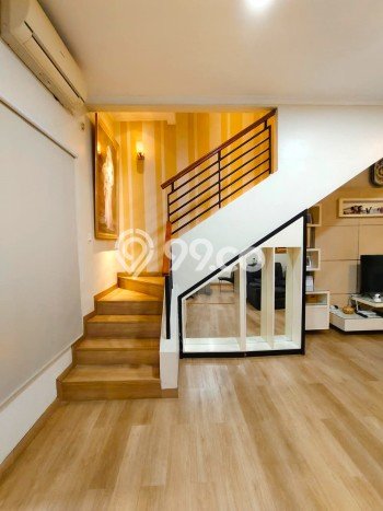 Rumah di Summarecon Serpong, Tangerang, LT 119m² LB 160m² Rumah di Summarecon Serpong, Tangerang, LT 119m² LB 160m²