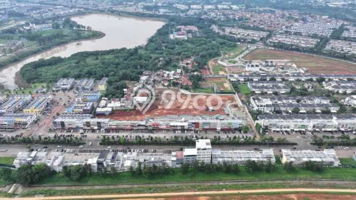 LOKASI STRATEGIS! Komersial Kawasan Gading Serpong, Luas 21m², Area Bisnis, Mainroad LOKASI STRATEGIS! Komersial Kawasan Gading Serpong, Luas 21m², Area Bisnis, Mainroad