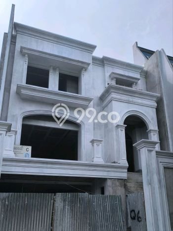 Jual Rumah Mewah Elegan Dengan View Cantik di Permata Buana, Jakarta Barat Jual Rumah Mewah Elegan Dengan View Cantik di Permata Buana, Jakarta Barat
