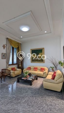 Jual Rumah Mewah Elegan Dengan View Eksklusif di Permata Buana, Jakarta Barat Jual Rumah Mewah Elegan Dengan View Eksklusif di Permata Buana, Jakarta Barat