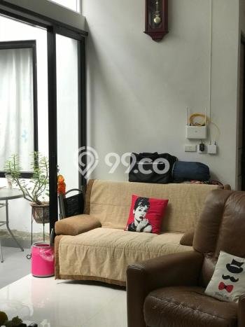 Rumah Elit LB 125m2 Siap Pakai Desain Elegan di Alam Sutera, Tangerang Rumah Elit LB 125m2 Siap Pakai Desain Elegan di Alam Sutera, Tangerang