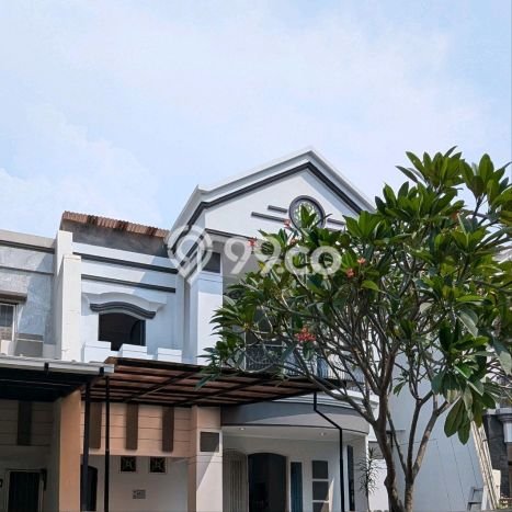 Hunian Mewah LB 200m2 Siap Huni Desain Elegan di Permata Buana, Jakarta Barat Hunian Mewah LB 200m2 Siap Huni Desain Elegan di Permata Buana, Jakarta Barat