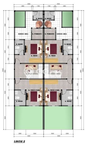 Rumah Luxury Modern Siap Huni di Metland Puri Jakarta Barat Rumah Luxury Modern Siap Huni di Metland Puri Jakarta Barat