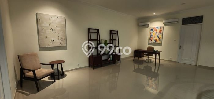 For Sale! Luxury House LT 312m2 Desain Elegan di Intercon For Sale! Luxury House LT 312m2 Desain Elegan di Intercon