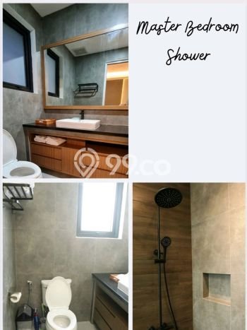 Ready to Use! Premium House LT 144m2 Desain Modern di Alfa Indah Ready to Use! Premium House LT 144m2 Desain Modern di Alfa Indah