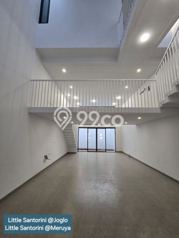 Rumah Modern 3 KT di Meruya Jakarta Barat Unfurnished Rumah Modern 3 KT di Meruya Jakarta Barat Unfurnished