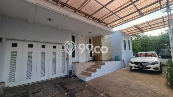 Rumah Luxury Modern Tanpa Renovasi di Intercon Jakarta Barat Rumah Luxury Modern Tanpa Renovasi di Intercon Jakarta Barat