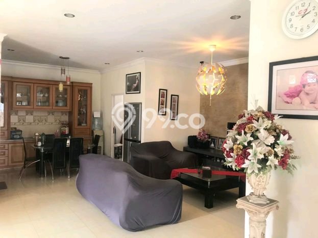 Dijual Rumah Luas Elegan Dengan View Cantik di Metro Permata, Tangerang Dijual Rumah Luas Elegan Dengan View Cantik di Metro Permata, Tangerang