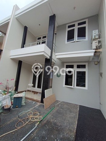 Rumah Luxury Modern Siap Huni di Puri Media Jakarta Barat Rumah Luxury Modern Siap Huni di Puri Media Jakarta Barat